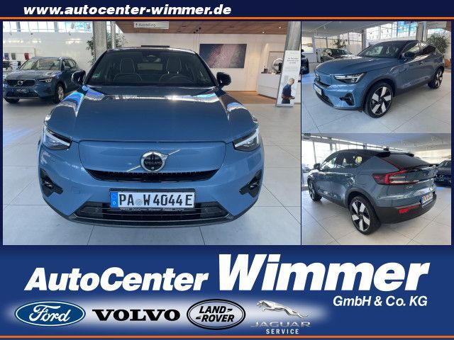Volvo C40 22.500 km 43.950 € Passau 94036