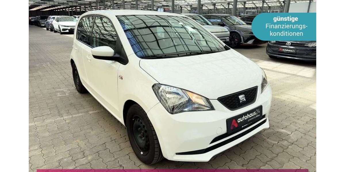 Seat Mii 109.772 km 7.390 &euro; Ludwigsfelde bei Berlin 14974