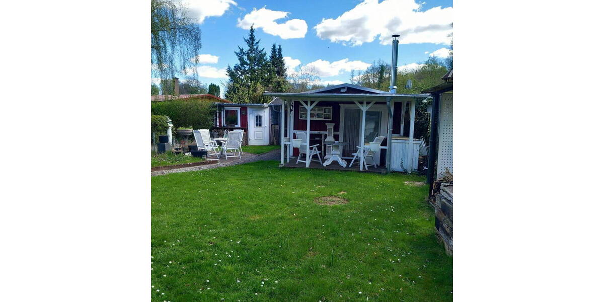 Bungalow Berlin Siedl. Schönhorst - 1 Zimmer, 35 m&sup2;, 180.000&euro; | Angebot:26355995