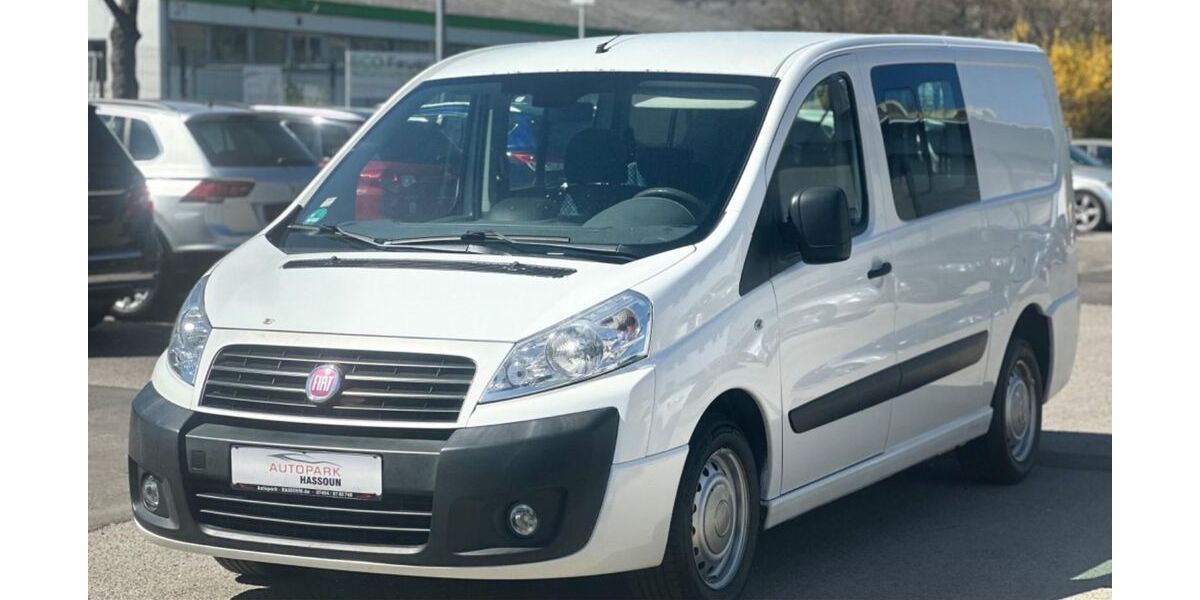 Fiat Scudo 274.676 km 5.999 &euro; Sulz a. N 72172