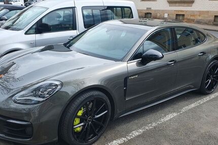 Porsche Panamera 64.322 km 68.000 € Bindlach 95463
