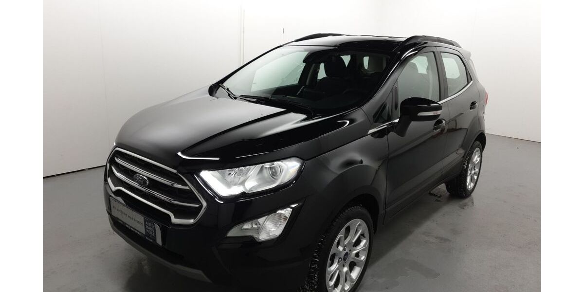 Ford EcoSport 87.200 km 15.444 &euro; Landau 76829