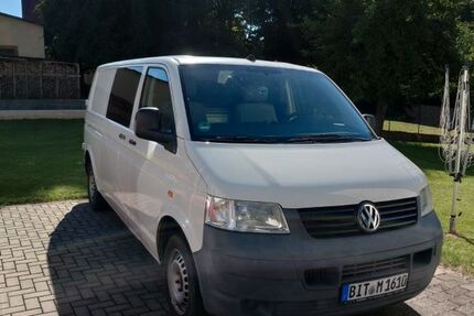 VW T5 Transporter 232.000 km 9.499 &euro; Lissendorf 54587