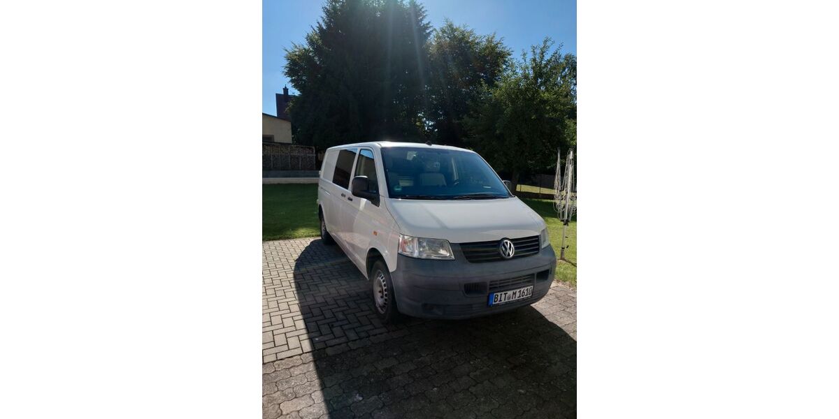 VW T5 Transporter 232.000 km 9.499 &euro; Lissendorf 54587