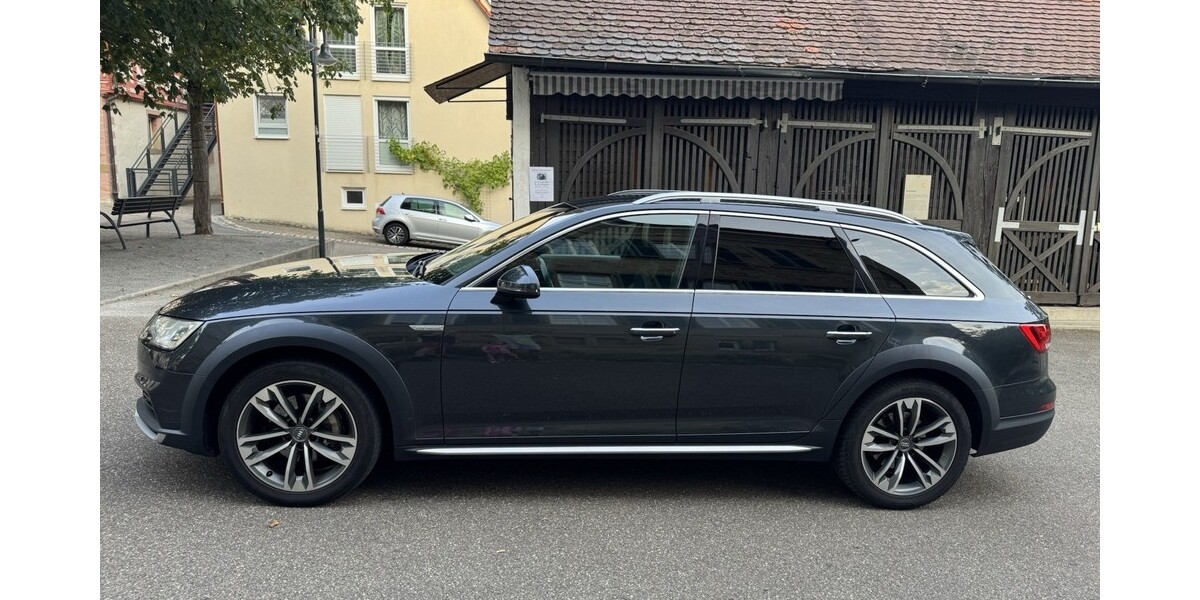 Audi A4 allroad 212.000 km 18.000 &euro; Nordheim 74226