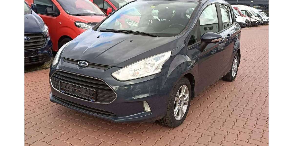 Ford B-Max 68.200 km 7.400 &euro; Pfaffen-Schwabenheim 55546