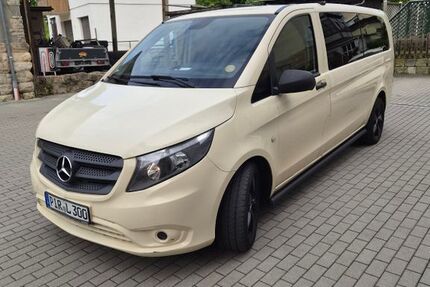 Mercedes-Benz Vito 460.000 km 12.000 &euro; Rathmannsdorf 01814