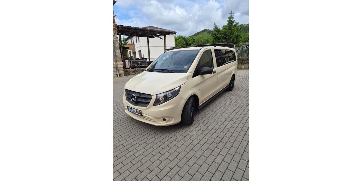 Mercedes-Benz Vito 460.000 km 12.000 &euro; Rathmannsdorf 01814