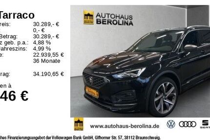Seat Tarraco 58.398 km 29.989 &euro; Berlin 12105