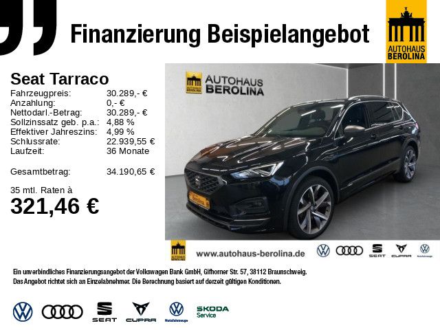 Seat Tarraco 58.398 km 29.989 &euro; Berlin 12105