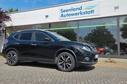 Nissan X-Trail 120.000 km 12.990 &euro; Hoyerswerda 02977