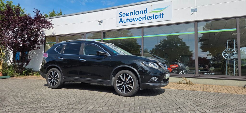 Nissan X-Trail 120.000 km 12.990 &euro; Hoyerswerda 02977