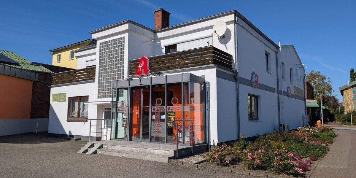 Gewerbeobjekt Süderbrarup - 5 Zimmer, 799.000&euro; | Angebot:25667586