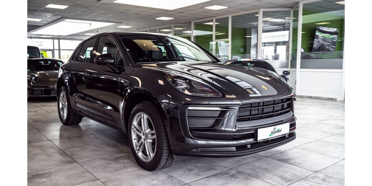 Porsche Macan 98.500 km 48.900 &euro; Wernigerode 38855