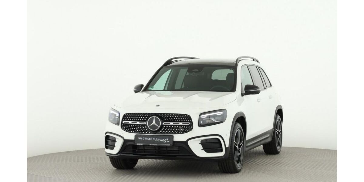 Mercedes-Benz GLB 220 15.060 km 48.450 &euro; Ebermannsdorf 92263