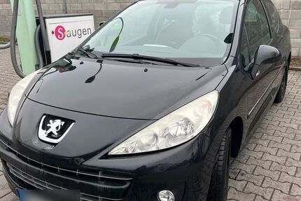 Peugeot 207 98.000 km 3.800 &euro; Darmstadt 64288