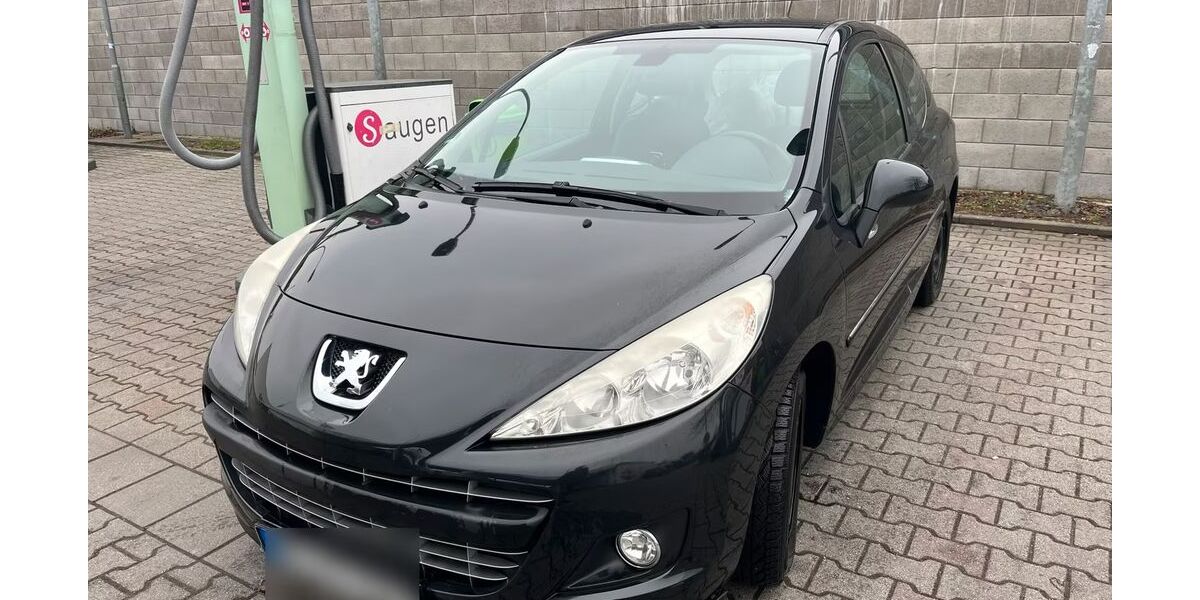 Peugeot 207 98.000 km 3.800 &euro; Darmstadt 64288