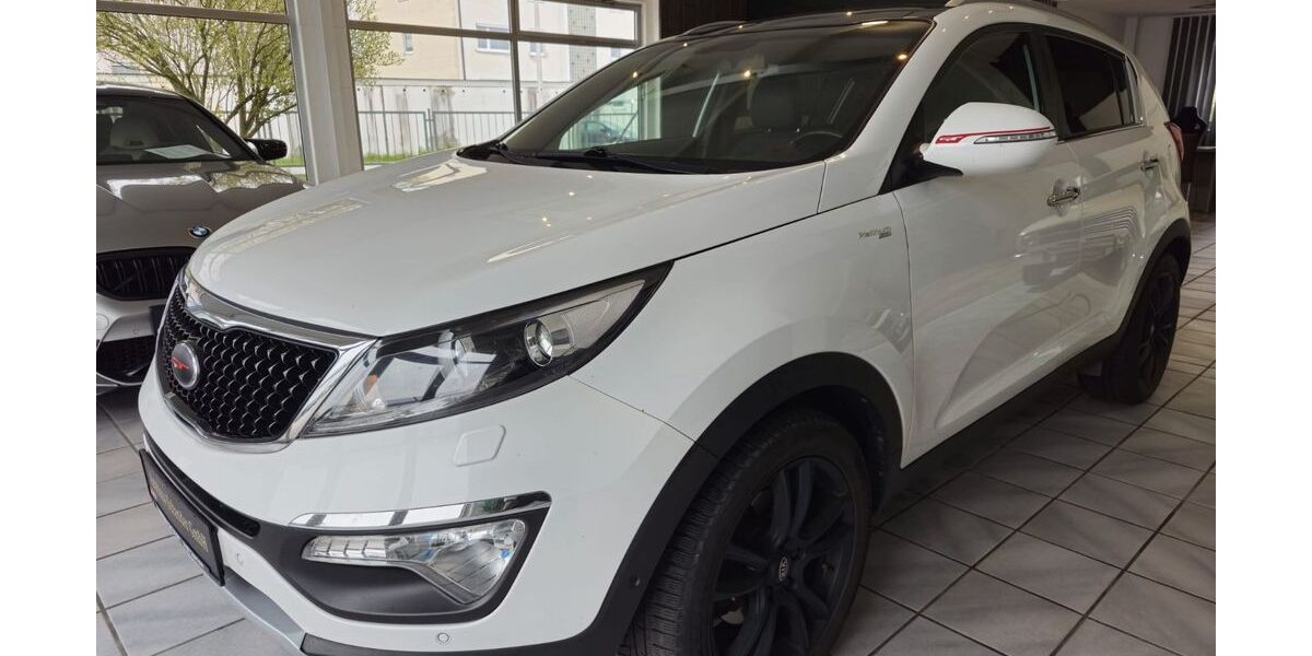 Kia Sportage 199.487 km 7.990 &euro; Osterhofen 94486