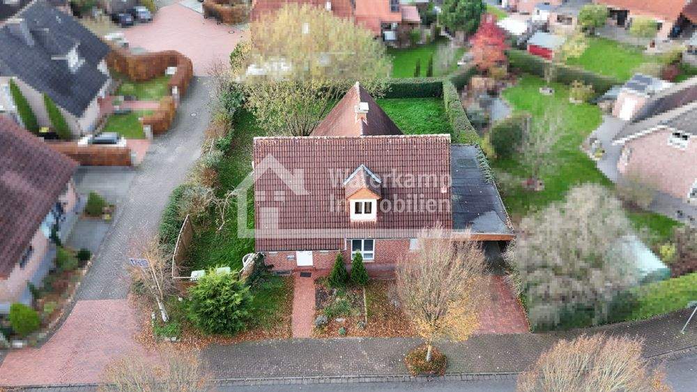 Einfamilienhaus Steinfurt Borghorst - 6 Zimmer, 155 m&sup2;, 299.997&euro; | Angebot:25032282