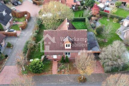 Haus Steinfurt Borghorst - 6 Zimmer, 155 m&sup2;, 299.997&euro; | Angebot:25032282