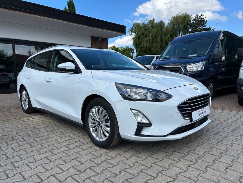 Ford Focus 150.000 km 10.850 € Drage 21423