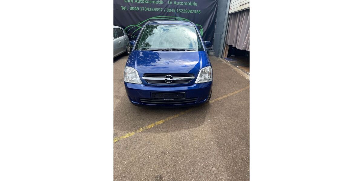 Opel Meriva 144.000 km 2.600 &euro; Nürnberg 90431