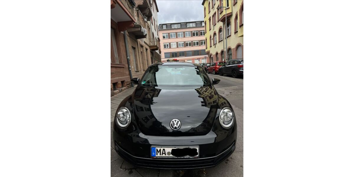 VW Beetle 123.199 km 11.500 &euro; Mannheim 68167