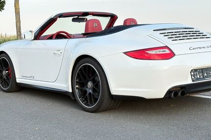 Porsche 997 52.345 km 81.975 &euro; Sangerhausen 06526