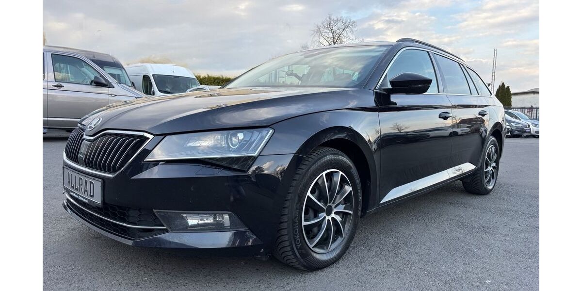 Skoda Superb 250.000 km 11.990 &euro; Kassel 34123