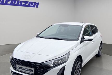Hyundai i20 16.814 km 19.980 € Gelting 24395