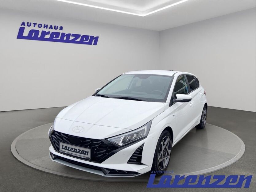 Hyundai i20 16.814 km 19.980 € Gelting 24395