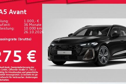 Audi A5 16.487 km 47.901 &euro; Eching 85386