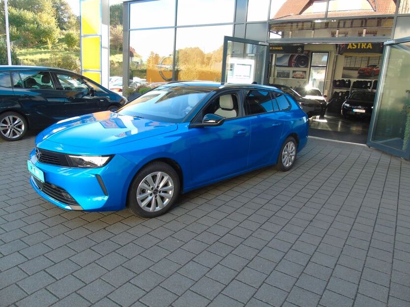 Opel Astra 4.000 km 26.990 € Krickenbach 67706