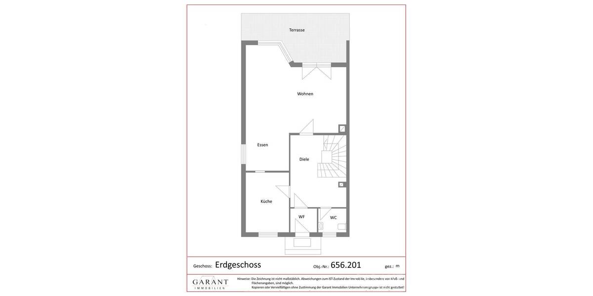 Reihenendhaus Piding Mauthausen - 6 Zimmer, 154 m&sup2;, 650.000&euro; | Angebot:26358957