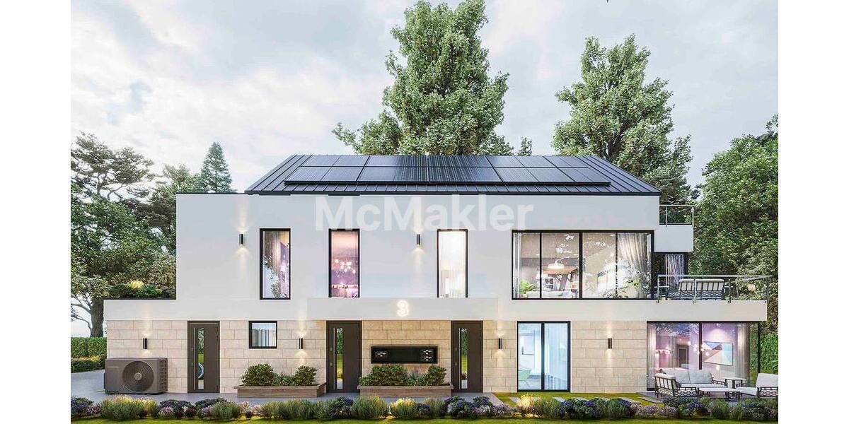 Etagenwohnung Bad Honnef Rommersdorf - 4 Zimmer, 118 m&sup2;, 697.000&euro; | Angebot:26391102