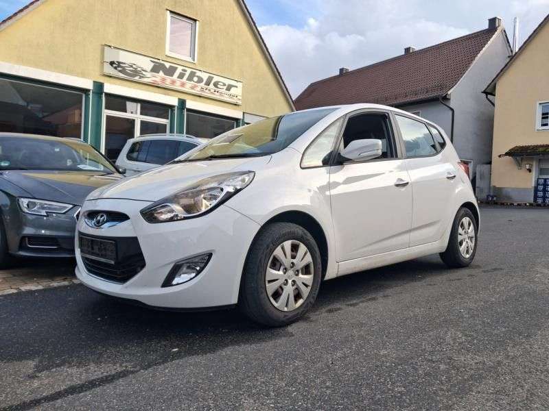 Hyundai iX20 125.420 km 6.980 € Lauterhofen 92283