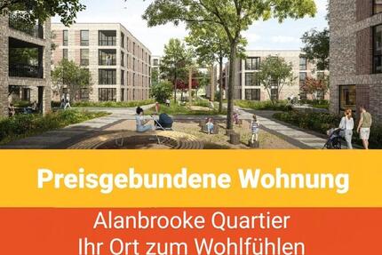 Preisgebundene 5-Zimmer-Wohnung im Neubau – energieeffizient, modern & zukunftssicher 5 zimmer