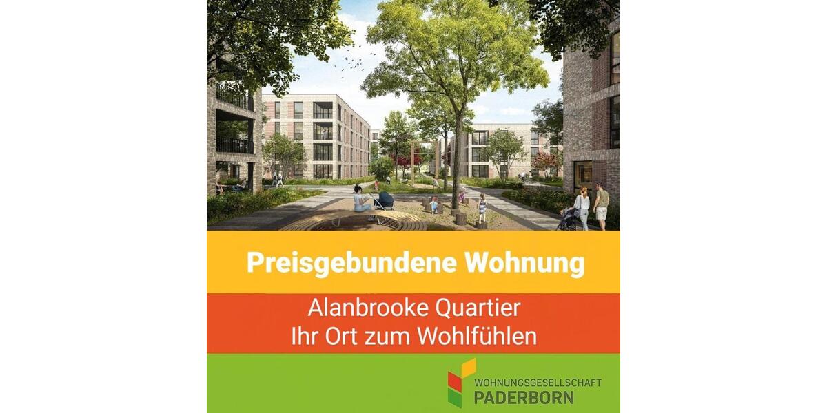 Preisgebundene 5-Zimmer-Wohnung im Neubau – energieeffizient, modern & zukunftssicher 5 zimmer