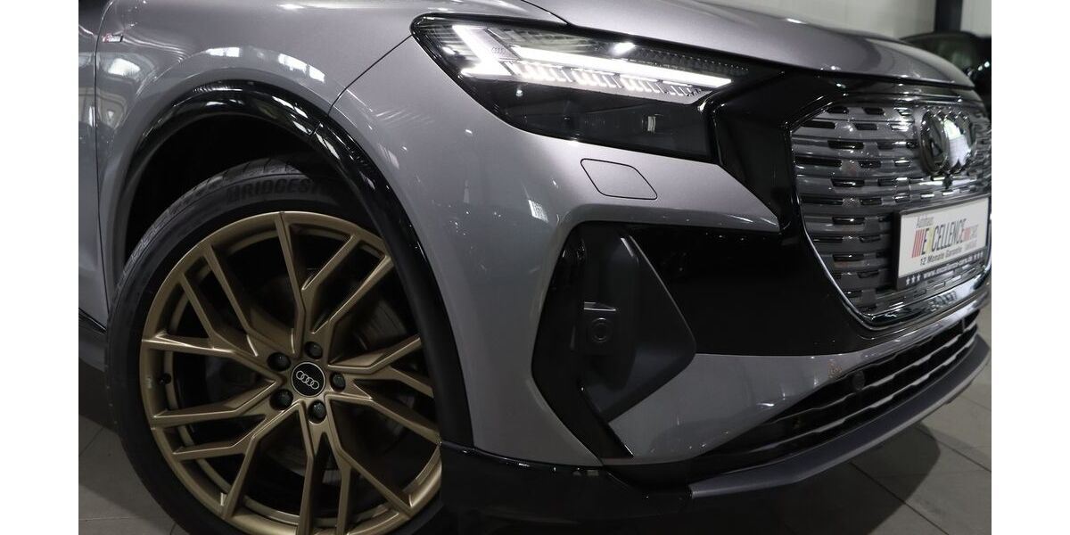 Audi Q4 e-tron 20.000 km 35.777 &euro; Hamm 59077