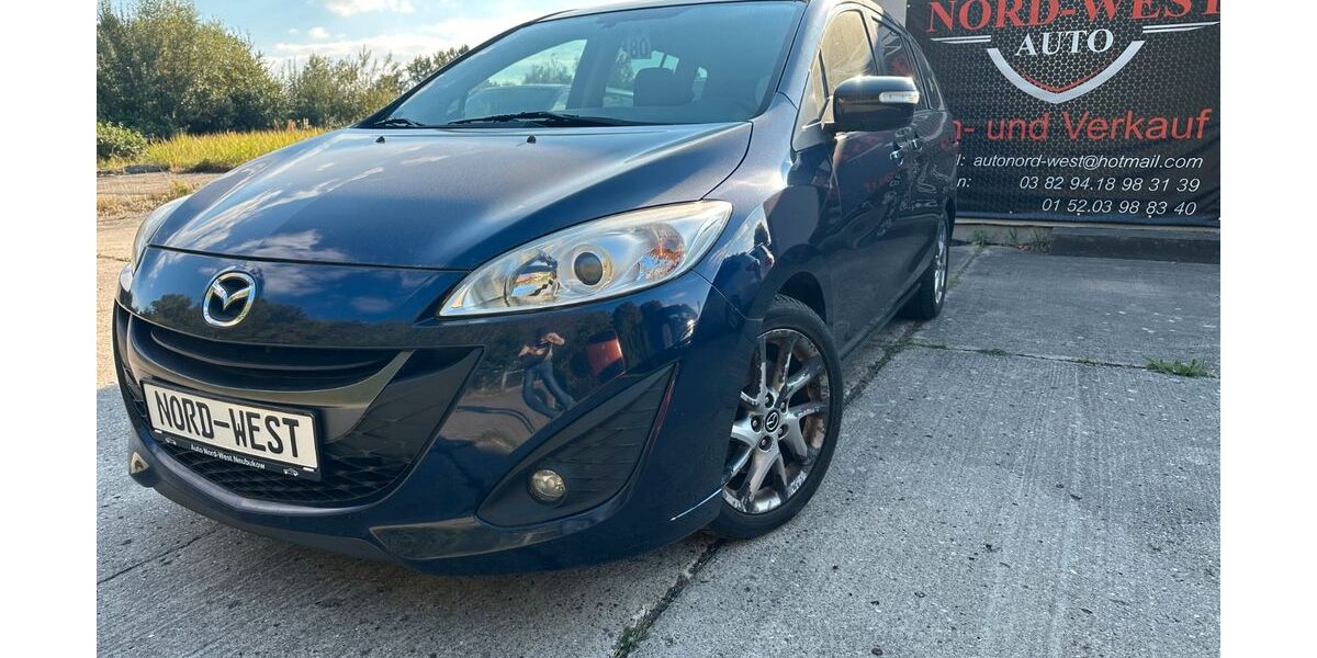 Mazda 5 228.214 km 6.990 &euro; Neubukow 18233