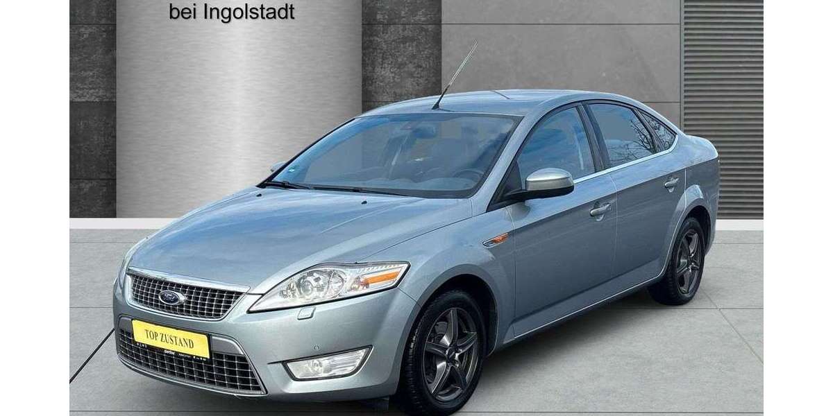 Ford Mondeo 137.000 km 6.290 &euro; Langenbruck 85084