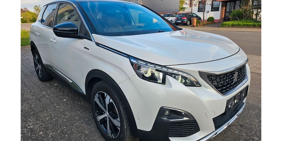 Peugeot 3008 112.000 km 13.900 &euro; Mannheim 68305