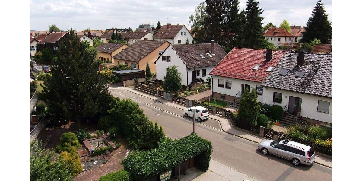 Etagenwohnung Oberasbach Altenberg - 2 Zimmer, 70 m&sup2;, 269.000&euro; | Angebot:25386816