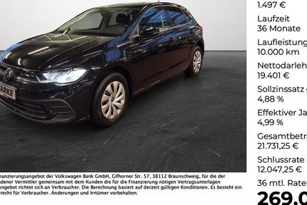 VW Polo 5.849 km 20.349 &euro; Osnabrück 49078