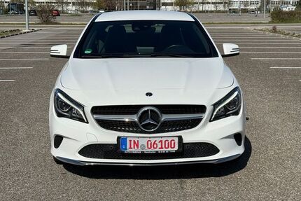 Mercedes CLA 220