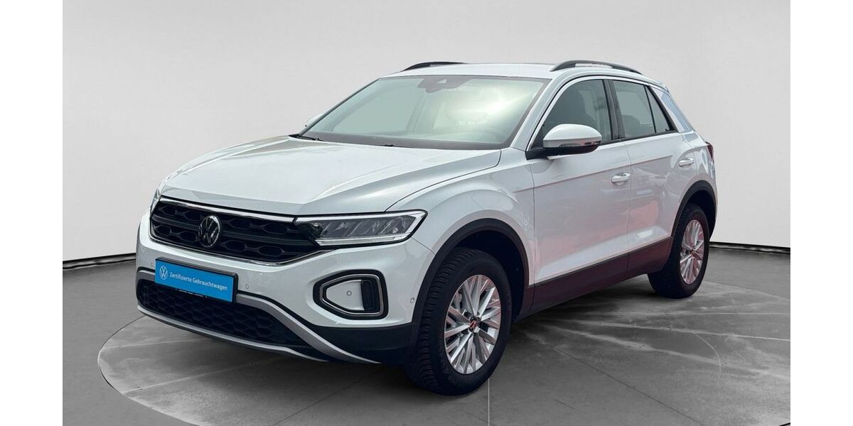 VW T-Roc 45.800 km 16.940 &euro; Weingarten 76356