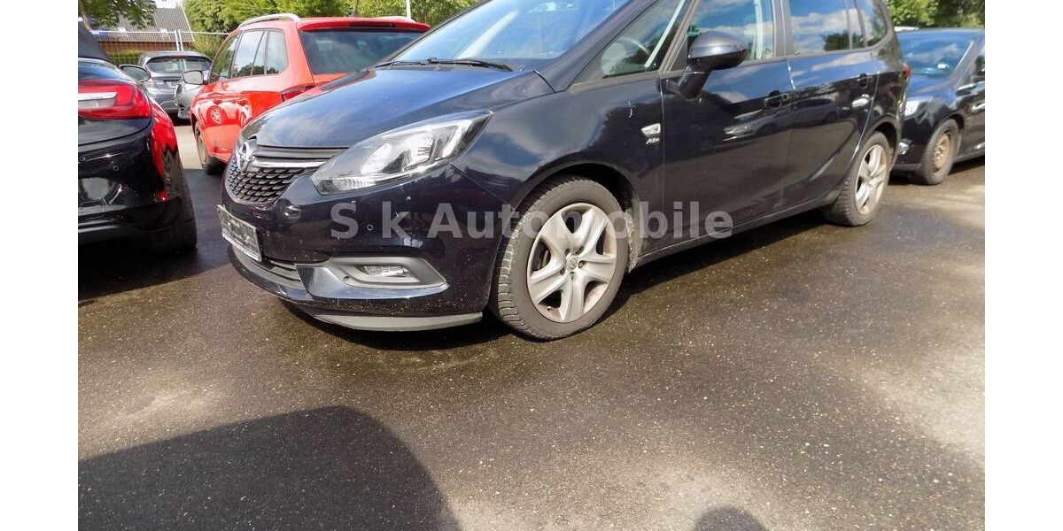 Opel Zafira 69.942 km 13.399 &euro; Hohenwestedt 24594
