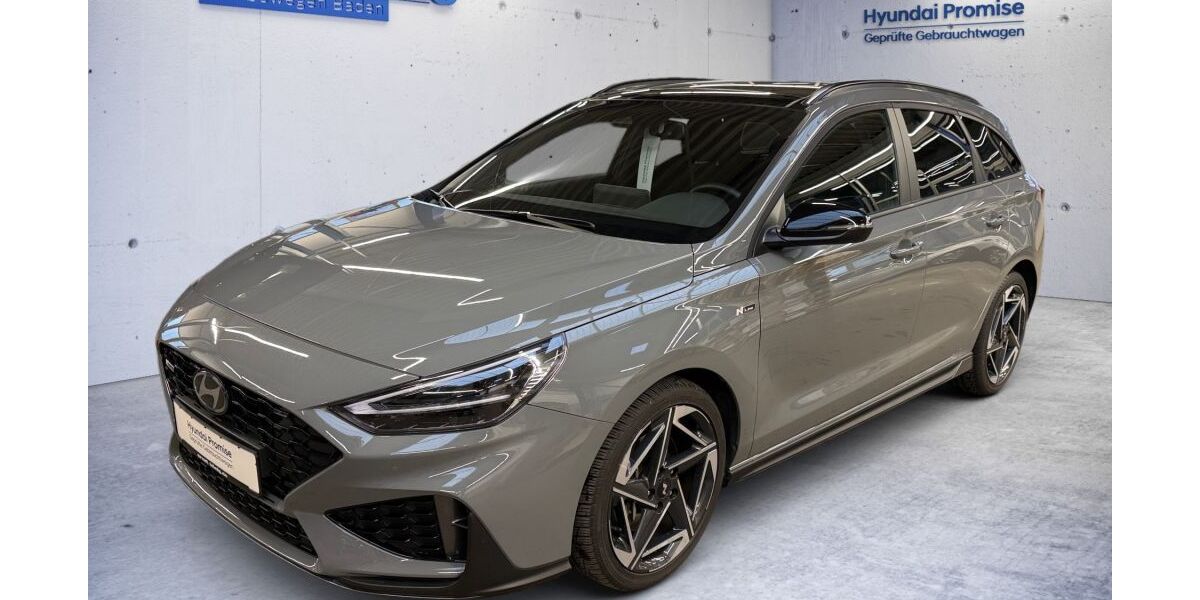 Hyundai i30 17.600 km 27.970 &euro; Weil am Rhein 79576