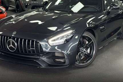 Mercedes AMG GT