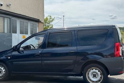 Dacia Logan 97.000 km 3.990 &euro; Michelau 96247